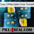 Cialis 100Mg Gelée Orale Tadalafil cialis5